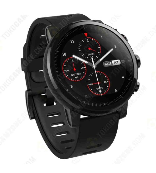 Xiaomi Huami Amazfit Pace 2 Stratos Smartwatch 